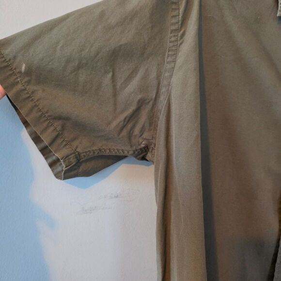 Vintage Men's GAP 90s Y2k Gorpcore Eclectic Grandpa Utility Fall - Picture 3 of 6